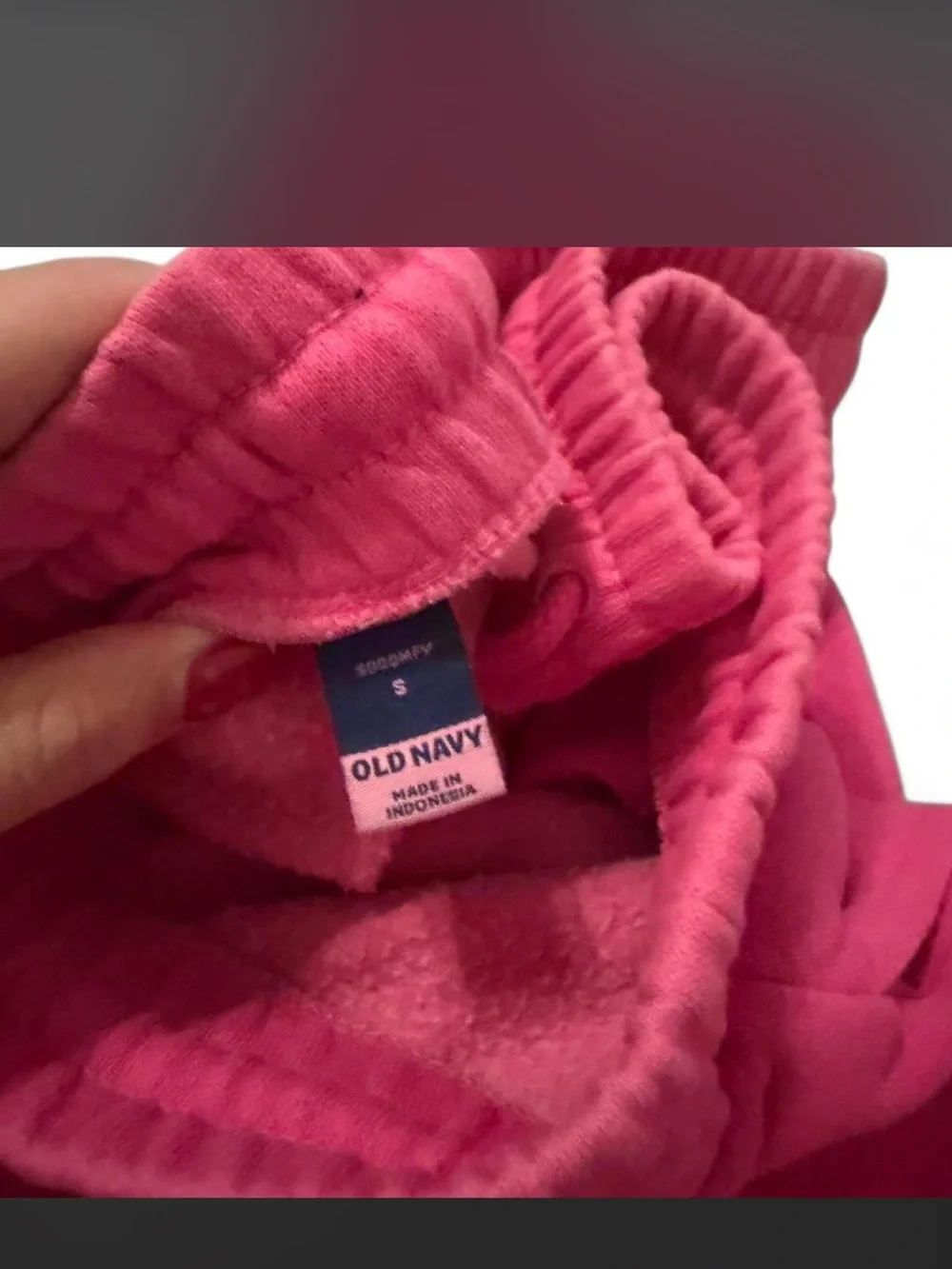 Old Navy vibrant pink